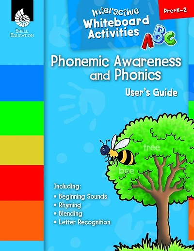 Interactive Whiteboard Activities: Phonemic Awareness and Phonics