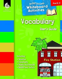 Interactive Whiteboard Activities: Vocabulary
