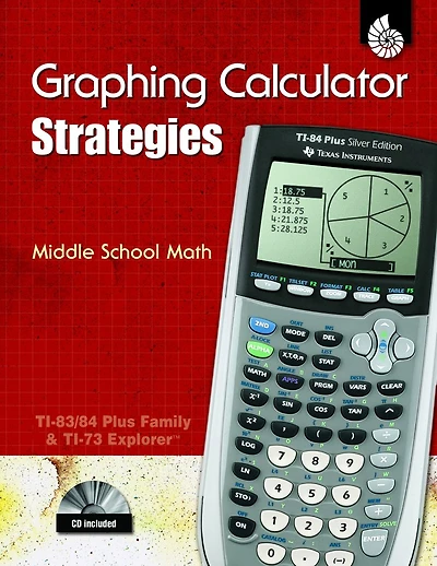 TI Graphing Calculator Strategies Middle School Math