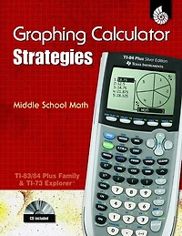 TI Graphing Calculator Strategies Middle School Math
