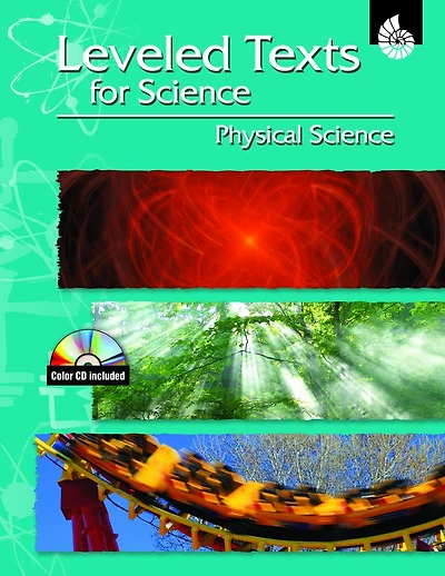 Leveled Texts for Science: Physical Science