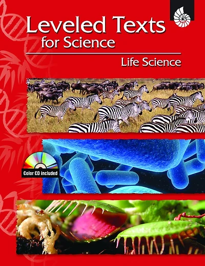 Leveled Texts for Science: Life Science