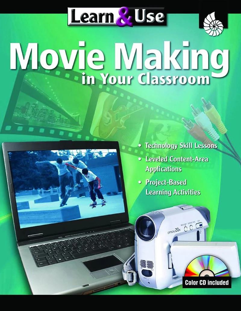 Learn & Use Movie Making in Your Classroom