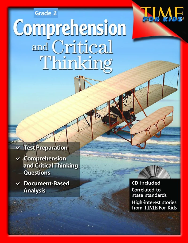 Comprehension and Critical Thinking