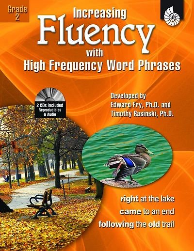 Increasing Fluency with High Frequency Word Phrases