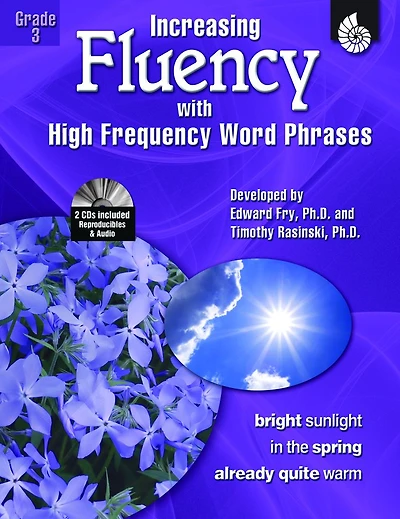 Increasing Fluency with High Frequency Word Phrases