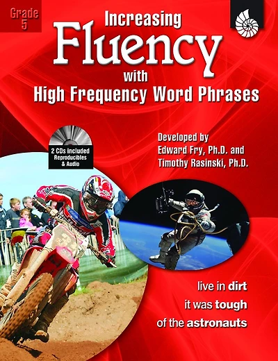 Increasing Fluency with High Frequency Word Phrases Grade 5