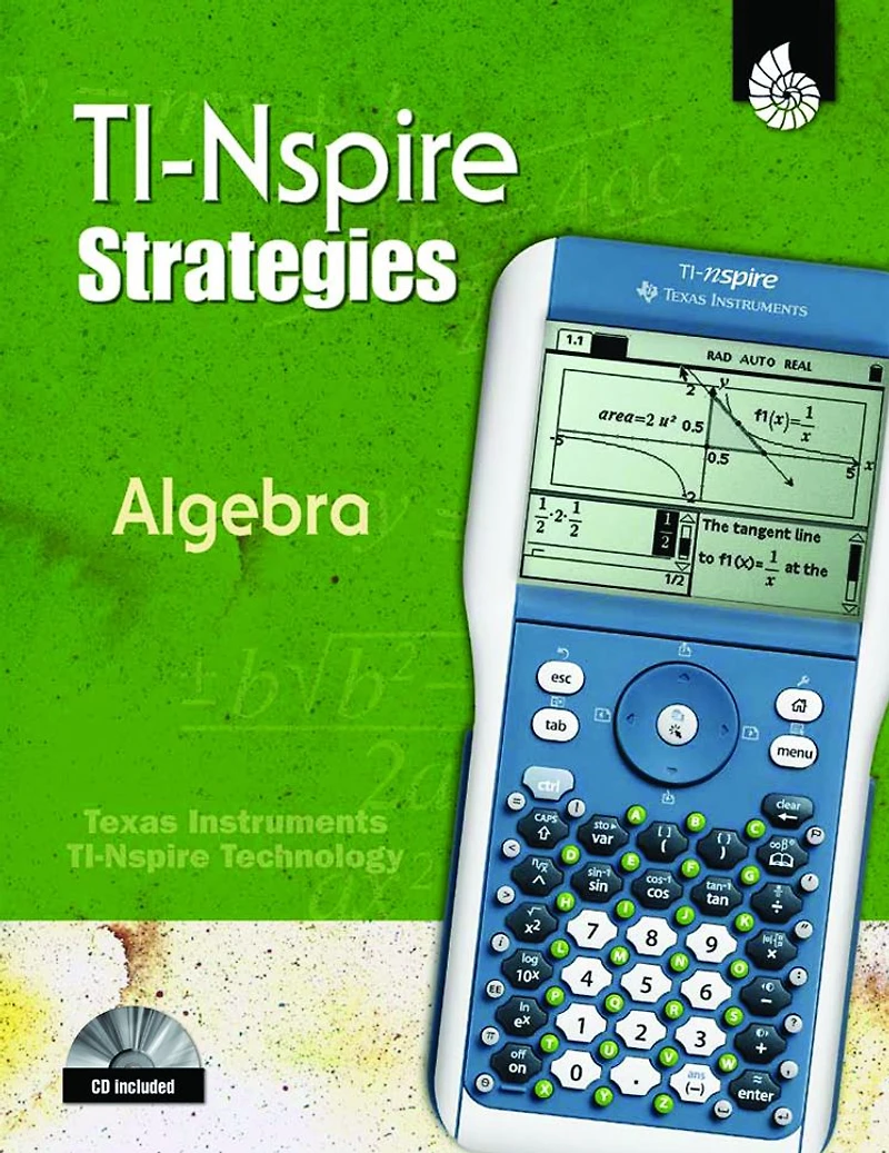 TI-Nspire Strategies: Algebra