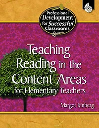 Teaching Reading in the Content Areas for Elementary Teachers