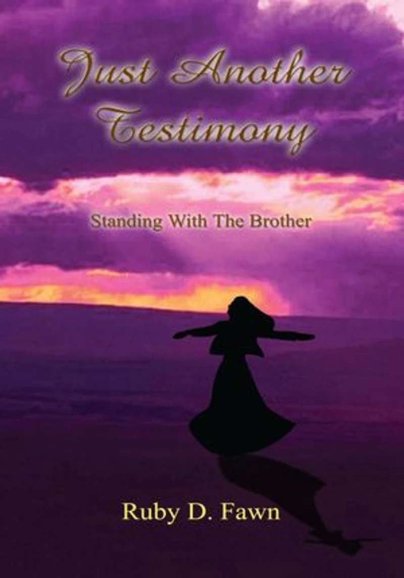Just Another Testimony: Standing With The Brother