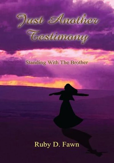 Just Another Testimony: Standing With The Brother
