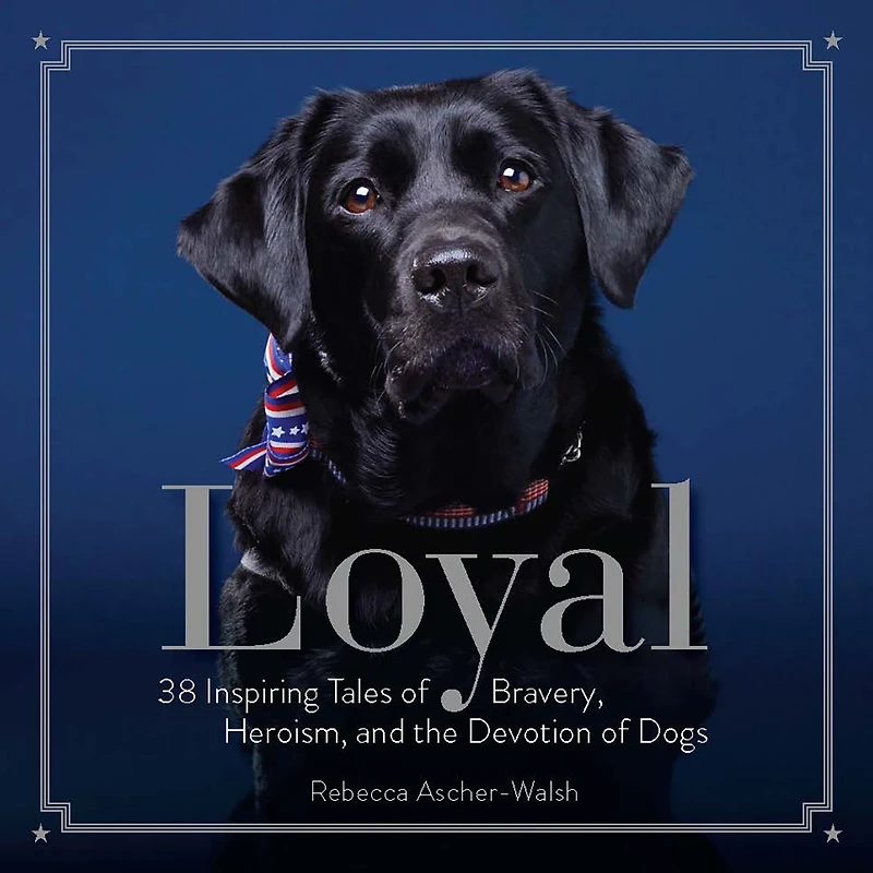 Loyal: 38 Inspiring Tales of Bravery, Heroism, and the Devotion Dogs