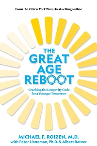 the Great Age Reboot: Cracking Longevity Code for a Younger Tomorrow