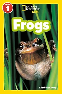 Las Ranas (Frogs) (National Geographic Readers Series: Level 1)