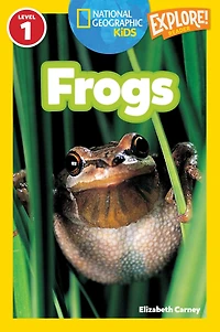 Las Ranas (Frogs) (National Geographic Readers Series: Level 1)