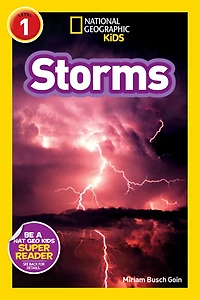 Storms (National Geographic Readers Series)