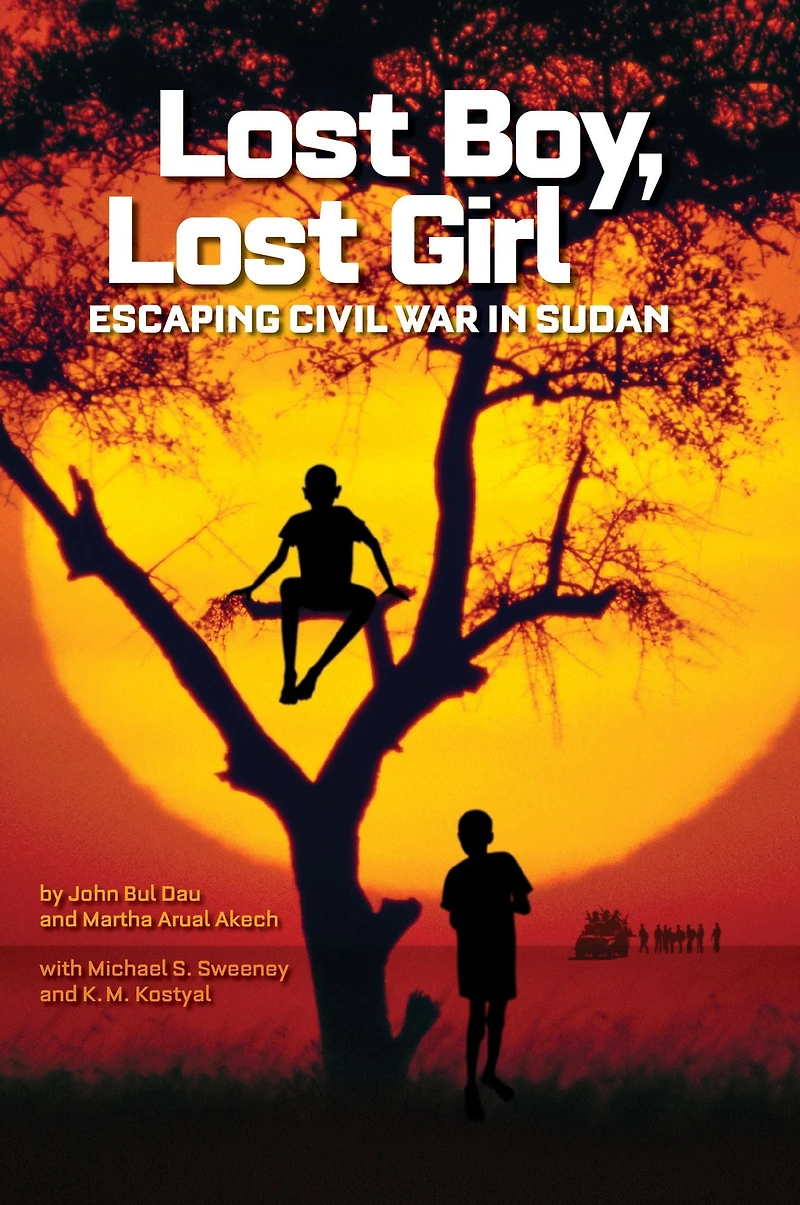 Lost Boy, Girl: Escaping Civil War Sudan