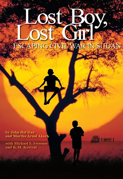 Lost Boy, Girl: Escaping Civil War Sudan