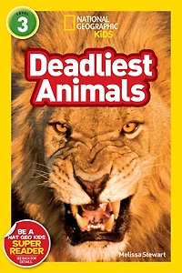 Los animales màs mortales (Deadliest Animals) (National Geographic Readers Series: Level 3)