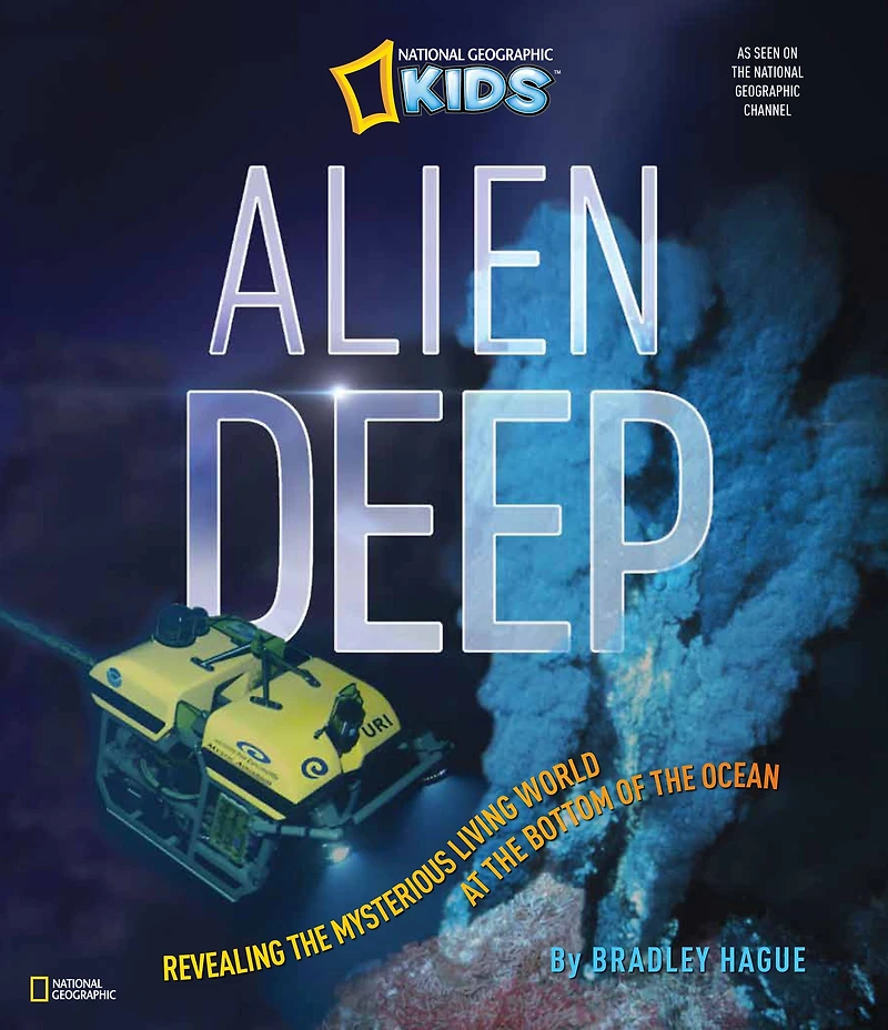 Alien Deep: Revealing the Mysterious Living World at Bottom of Ocean