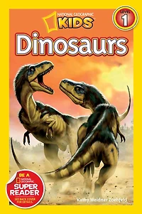 Dinosaurs (National Geographic Readers Series)