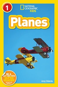 Planes (National Geographic Readers Series)