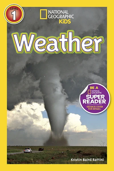 Weather (National Geographic Kids Readers, Level 1)