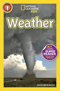 Weather (National Geographic Kids Readers, Level 1)