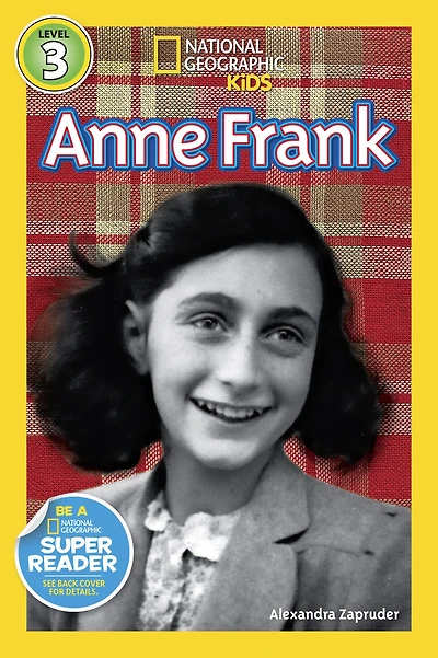 Anne Frank (National Geographic Readers Series)