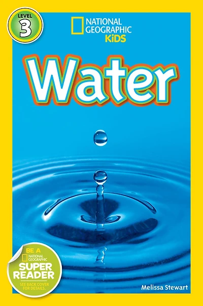 Water (National Geographic Readers Series)