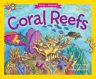 Jump Into Science: Coral Reefs