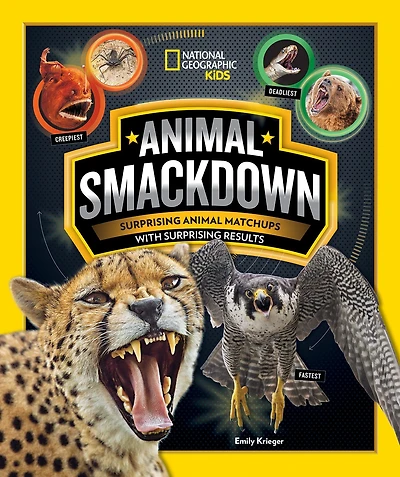Animal Smackdown: Surprising Animal Matchups With Surprising Results