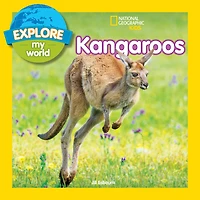 Explore My World: Kangaroos