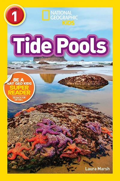 Tide Pools (National Geographic Readers Series: Level 1)