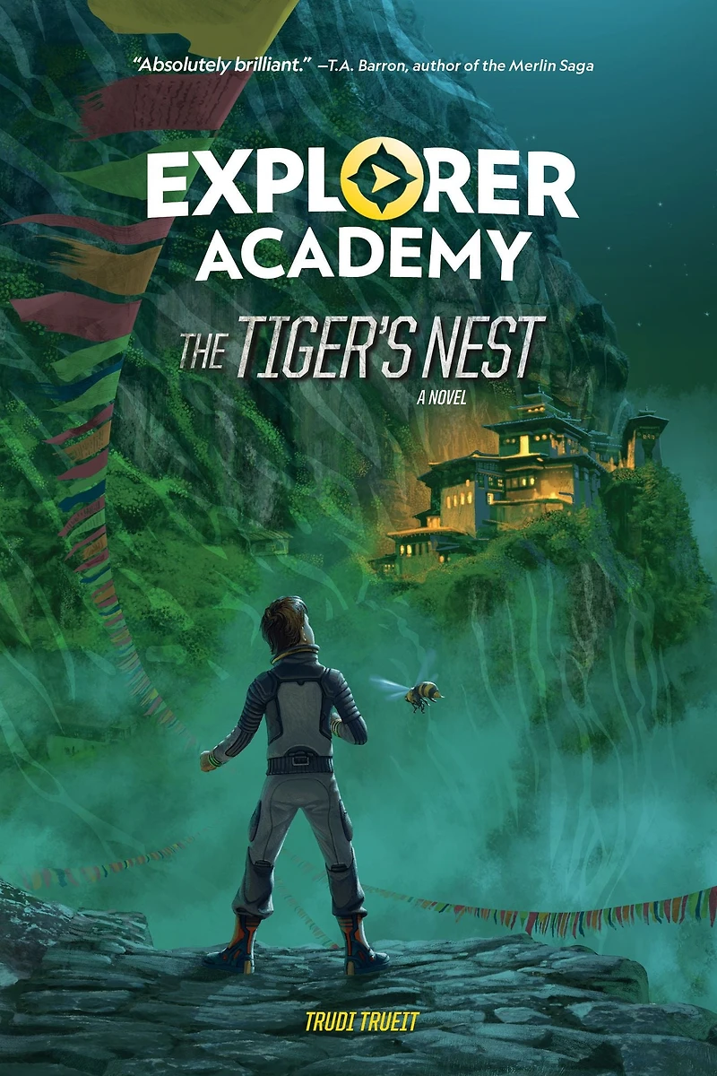 The Tiger's Nest (Explorer Academy Series #5)