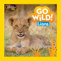 Go Wild! Lions