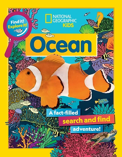 Find It! Explore Ocean