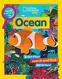 Find It! Explore Ocean