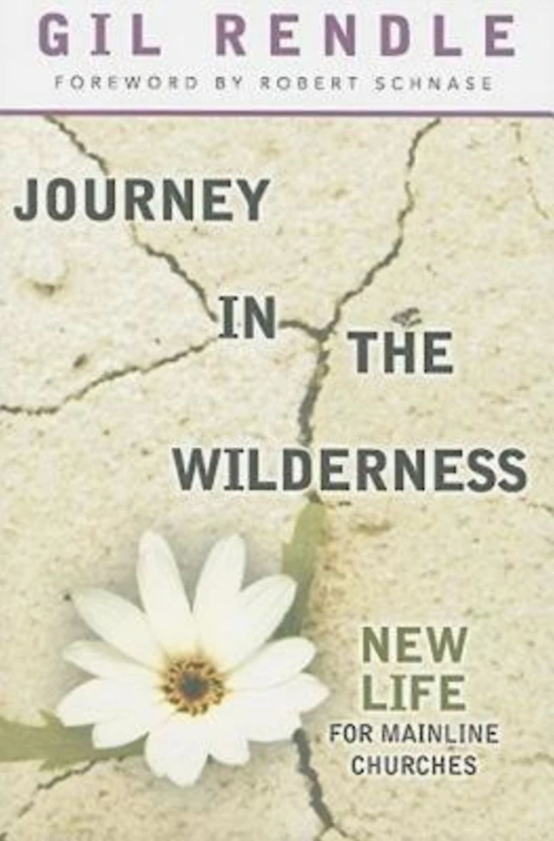 Journey the Wilderness: New Life for Mainline Churches