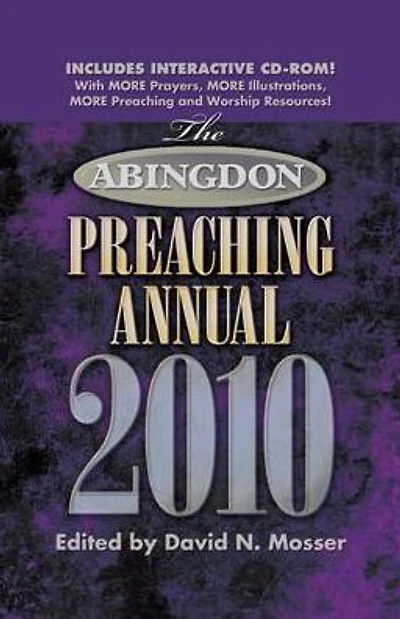 The Abingdon Preaching Annual 2010