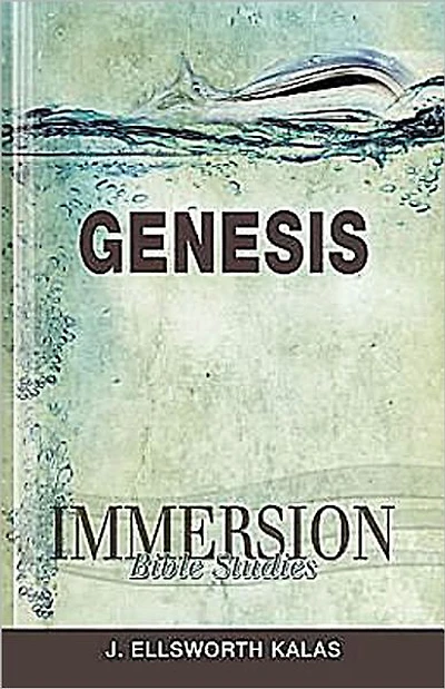 Immersion Bible Studies: Genesis