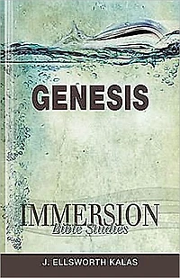 Immersion Bible Studies: Genesis