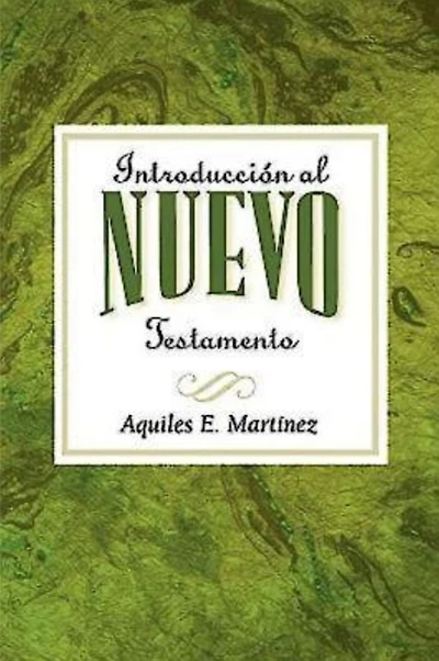Introducción al Nuevo Testamento AETH: Introduction to the New Testament Spanish