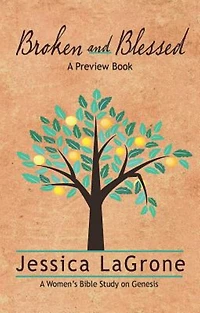 Broken and Blessed - Preview Book: How God Used One Imperfect Family to Change the World