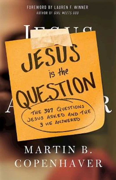 Jesus Is the Question: 307 Questions Asked and 3 He Answered