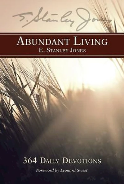 Abundant Living: 364 Daily Devotions