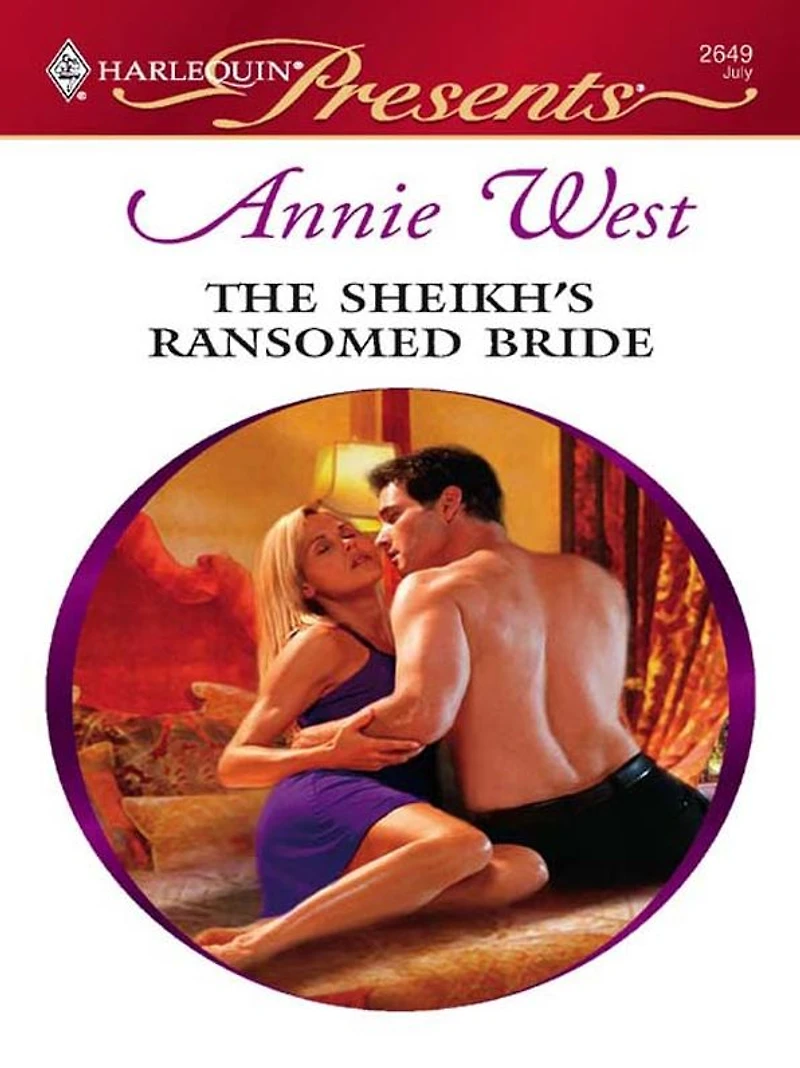 The Sheikh's Ransomed Bride