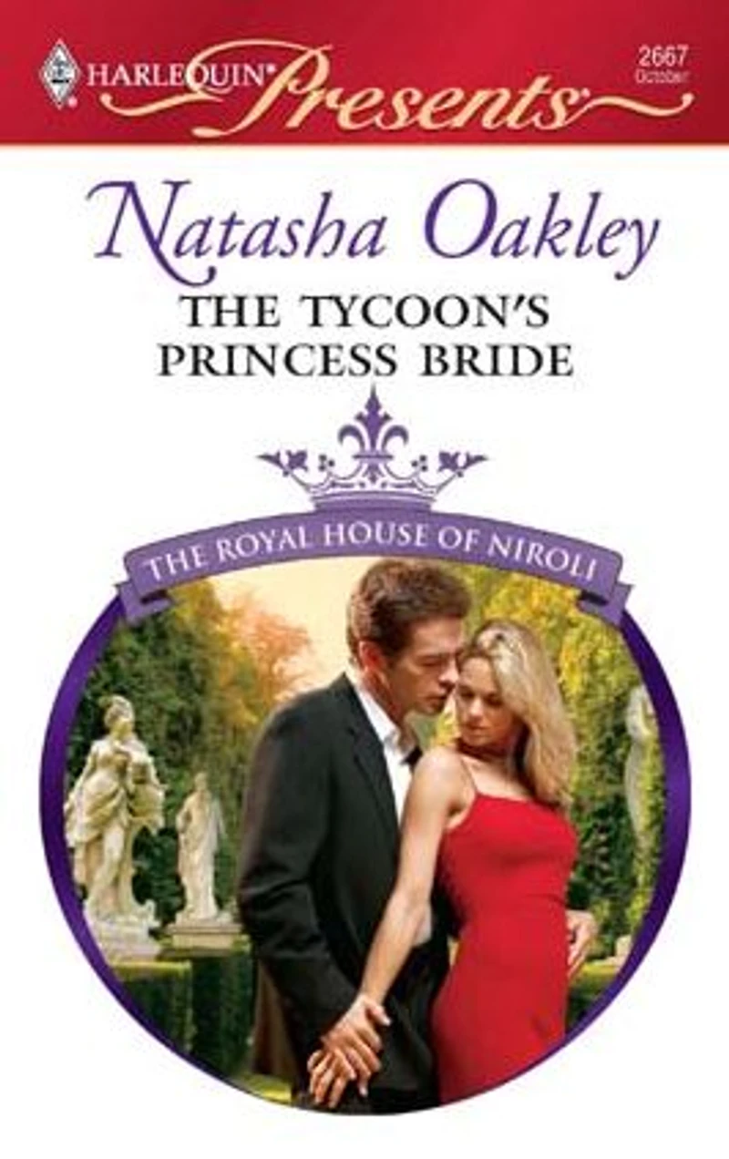 Tycoon's Princess Bride (Harlequin Presents #2667)