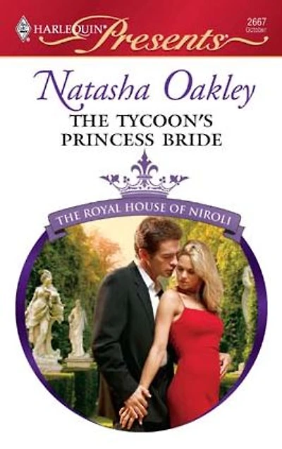 Tycoon's Princess Bride (Harlequin Presents #2667)