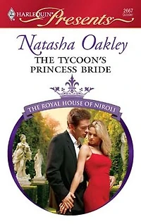 Tycoon's Princess Bride (Harlequin Presents #2667)